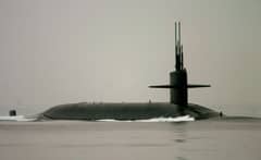 US submarine in Middle East for ‘deterrence’: Pentagon
