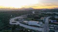 CALAX Silang opens toll-free