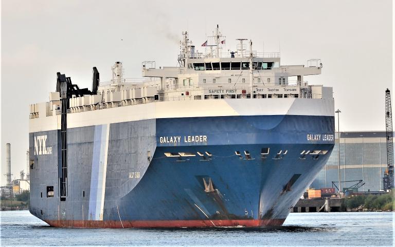 Filipinos among crew of ship seized by Huthis