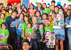 Tears from Heaven: CHILD Haus celebrates 21 years