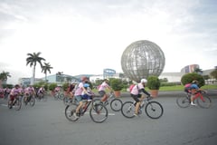 SM Cares promotes biking, sustainability for eco-friendly cities