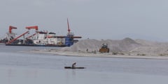 DENR says Pasay Eco-City reclamation projects complied with requirements
