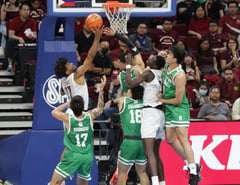 UP crushes La Salle by 30, nears crown