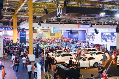 Automotive groups eye 423,000-unit sales by end-2023