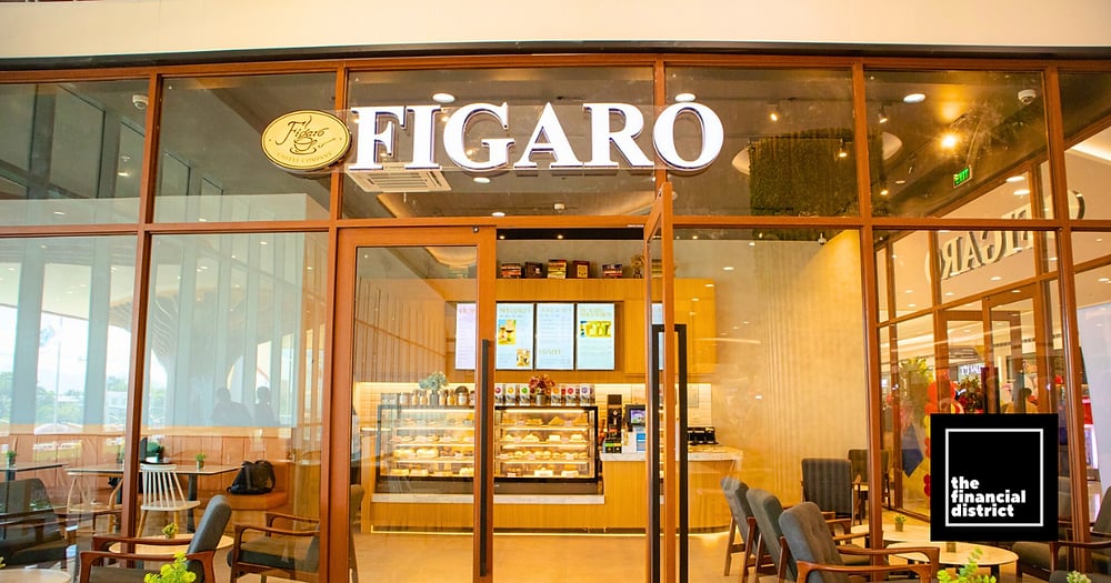 Biggest home grown café chain turns 30
