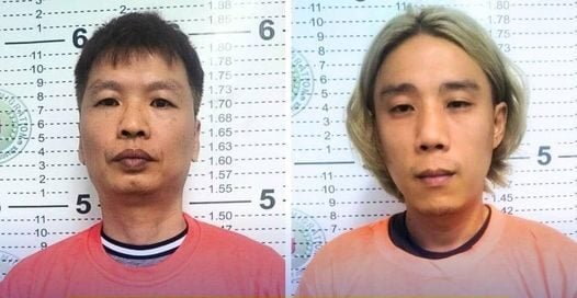 2 foreign fugitives fall, says immigration