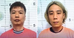 2 foreign fugitives fall, says immigration