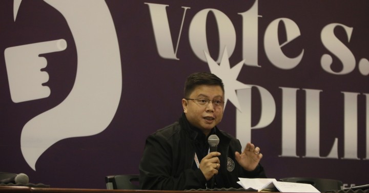 Comelec Spox on cancellation of special polls in Negros Oriental: We just enforce the law