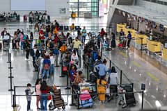 Another sexual offender stopped at NAIA