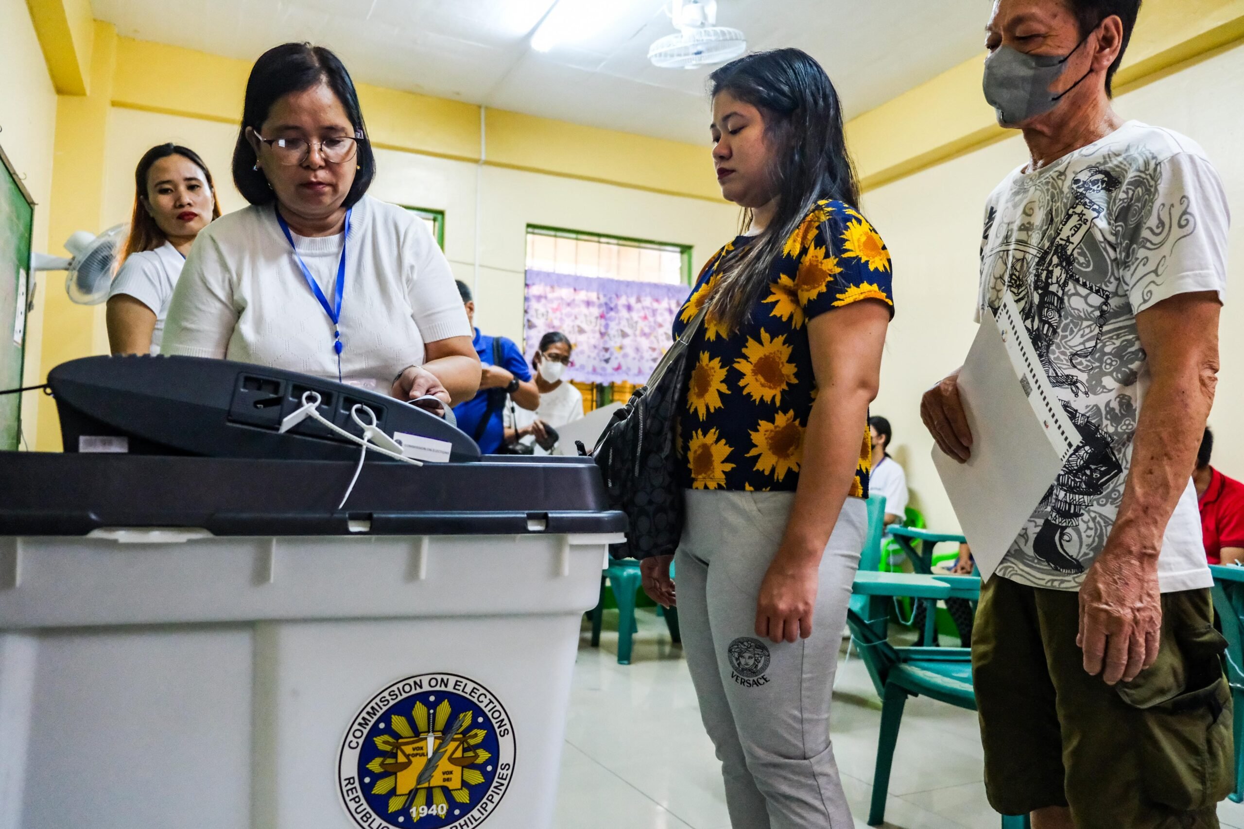 Comelec: Poll teachers can’t claim OT due to COA regulations, lack of budget
