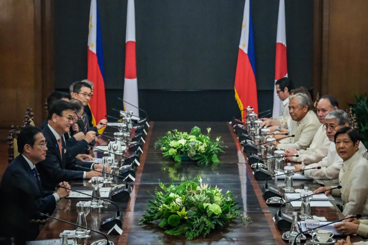 Phil-Japan RAA enhances national security says Año