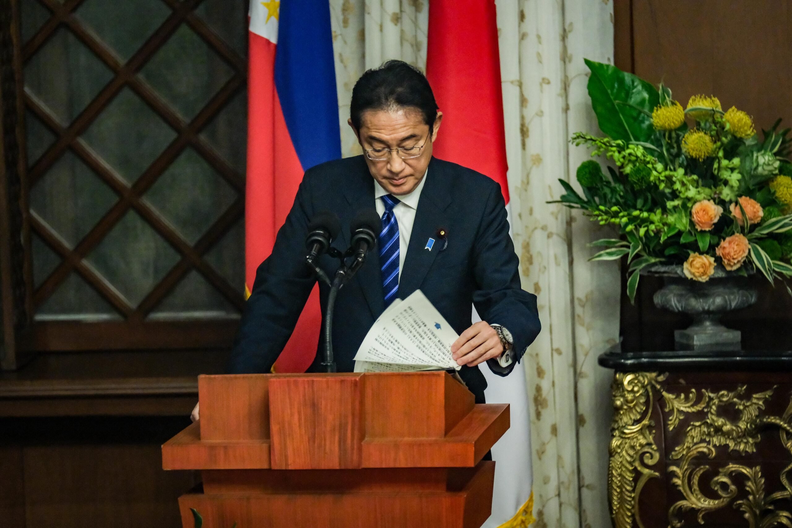 House keen on Japan cooperation ‘blueprint’
