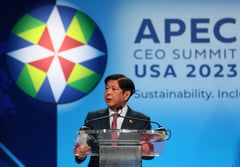 APEC: Phl signs partnerships in healthcare, energy, internet, environment, and AI