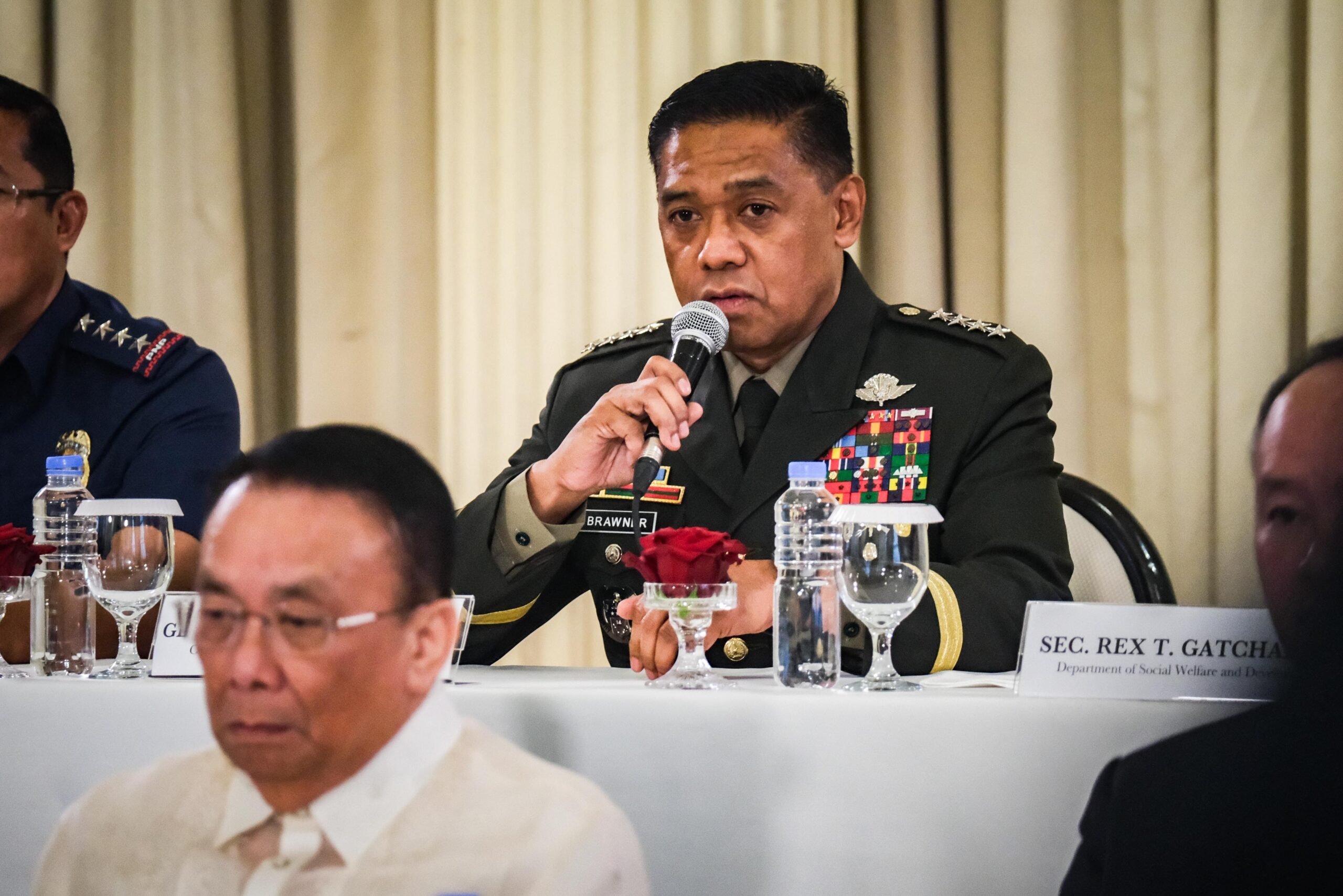 AFP drive vs NPA to continue amid planned peace talks
