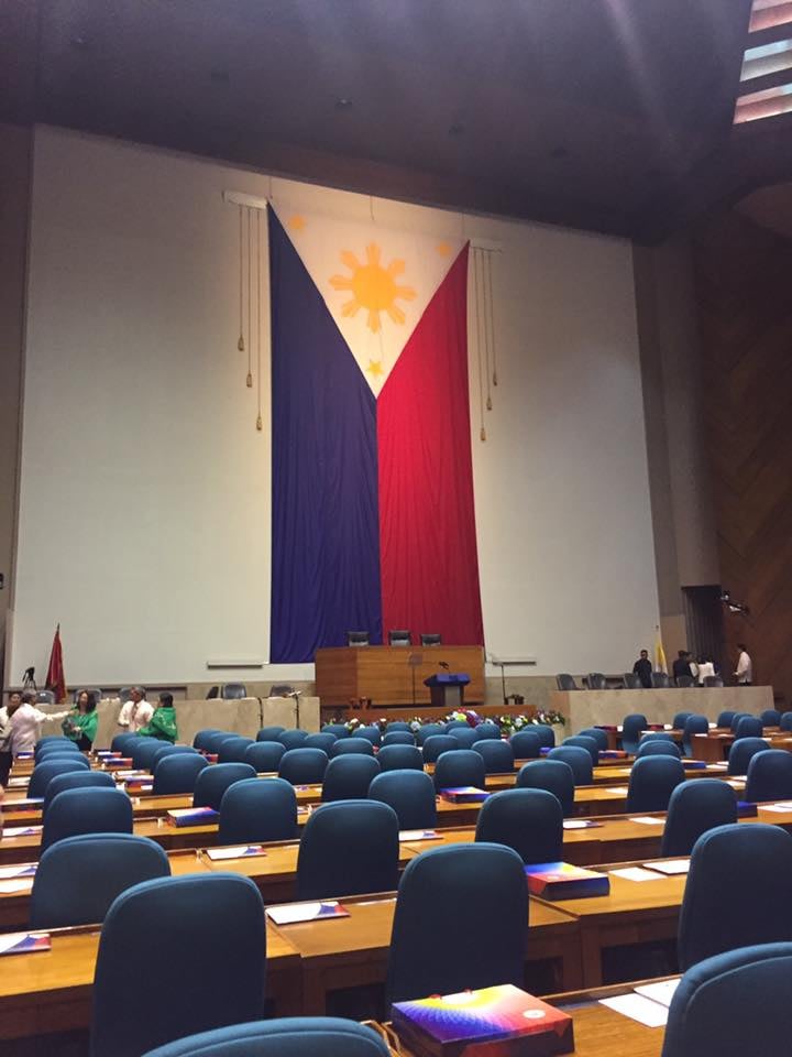Marcos tells Senate: Ratify ILO agreement