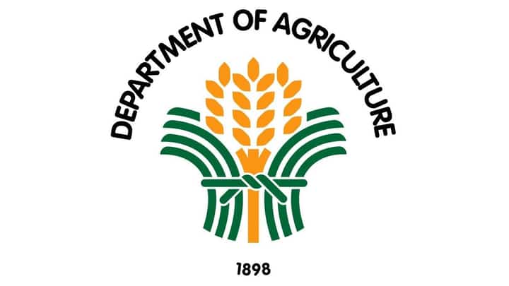 Department of Agriculture logo
