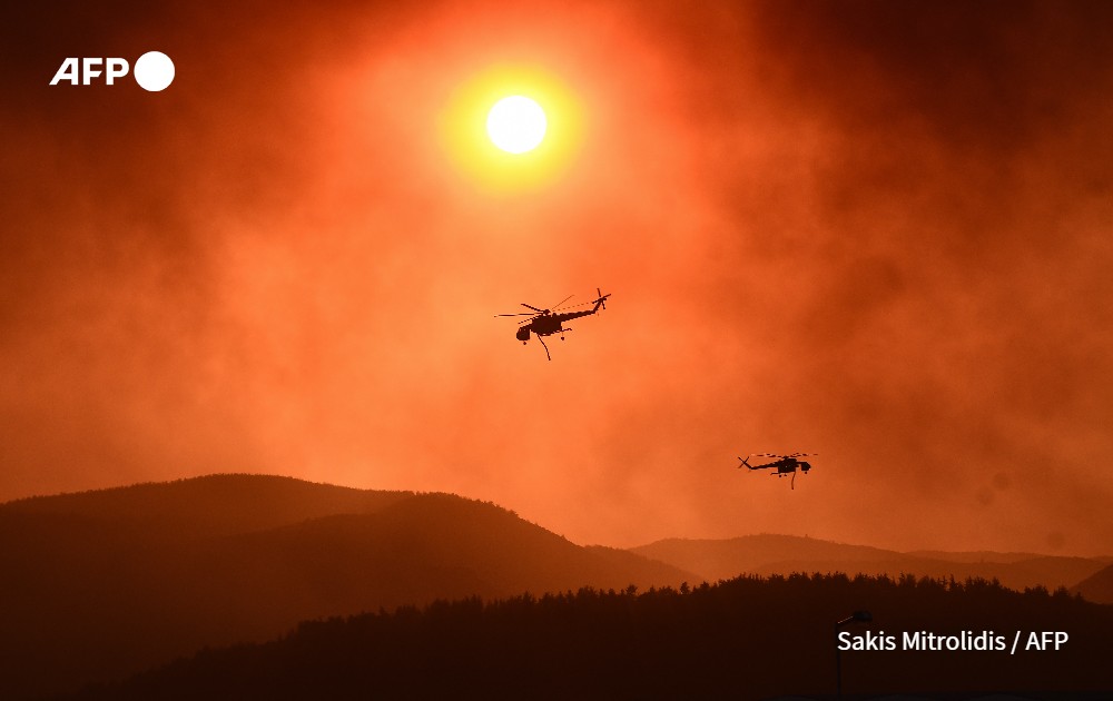 Global one-day temperature spikes above 2C for first time