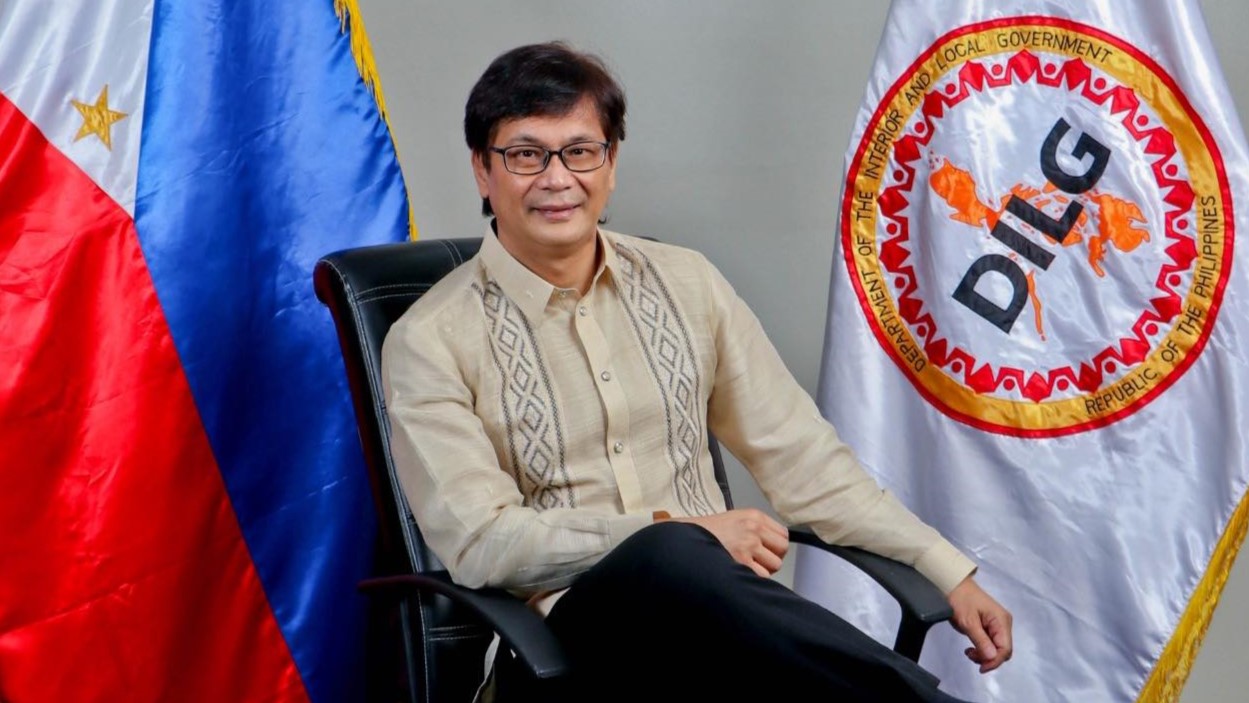 Abalos expresses optimism on country's war vs illegal drugs