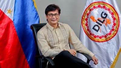 Abalos to newly-elected SK officials: No to nepotism