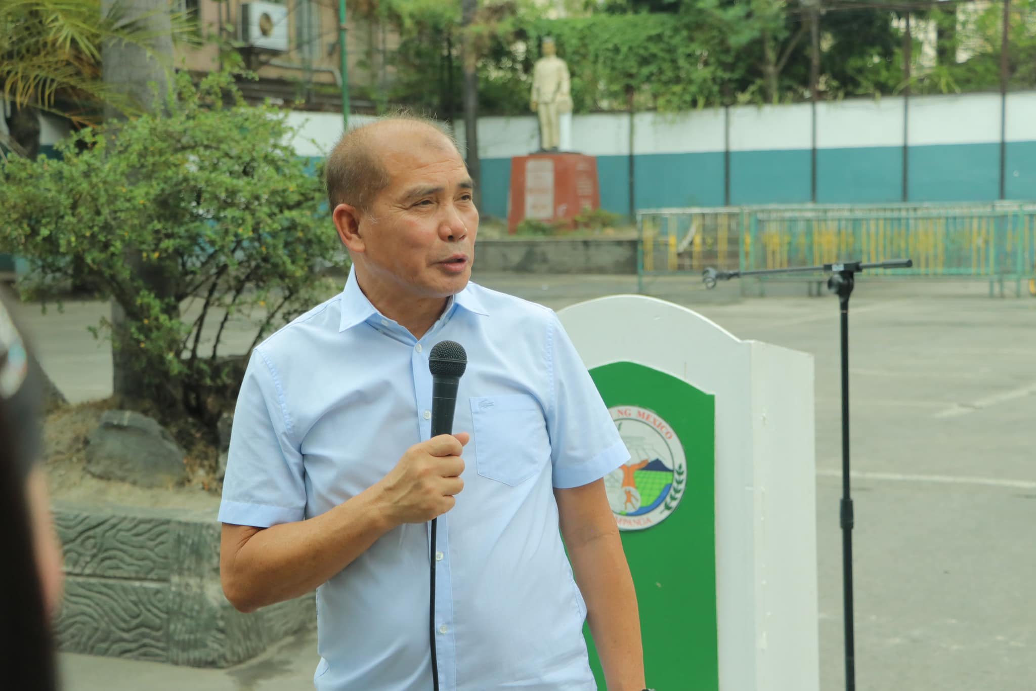 House Quad Committee detains former mayor Teddy Tumang for lying about POGO links