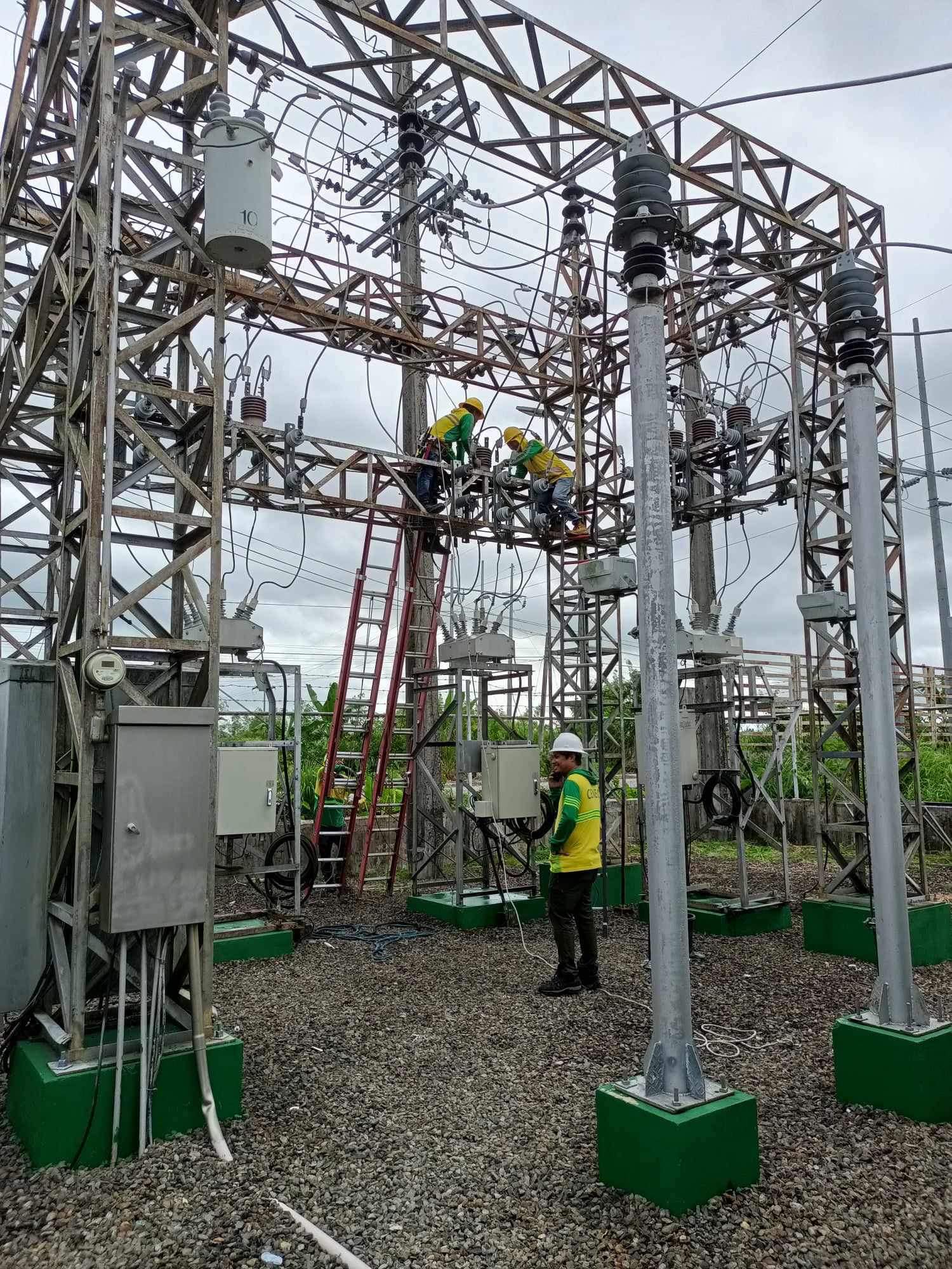 House grants franchise to Negros Electric & Power