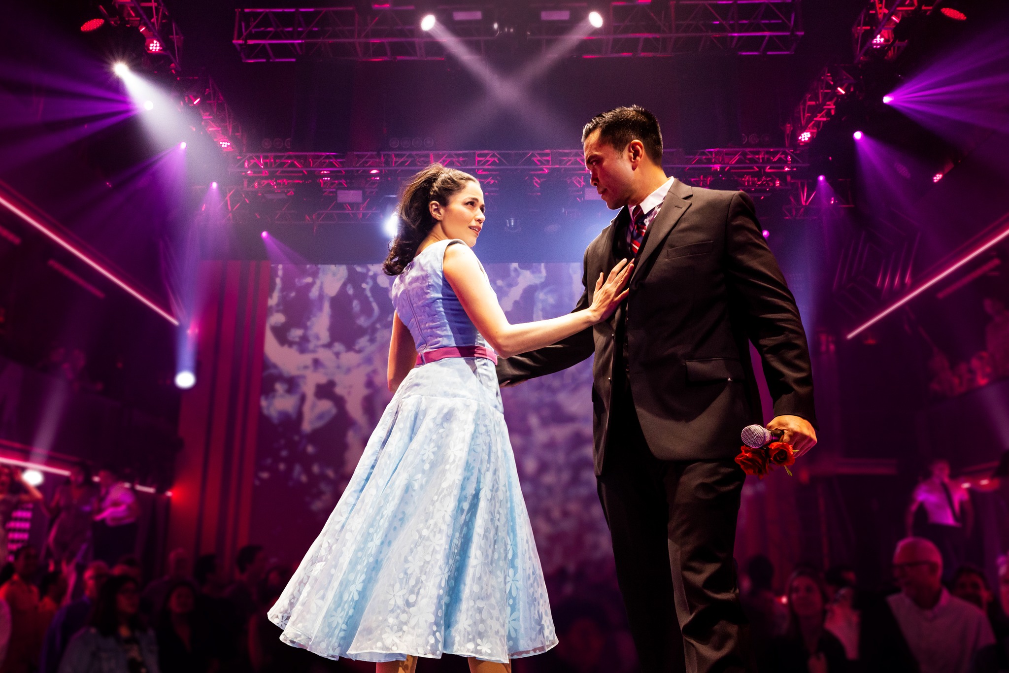 Here lies loss: Imelda-inspired Broadway musical to close on 26 November
