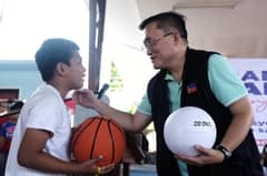 Bong Go advocates inclusive grassroots sports dev’t