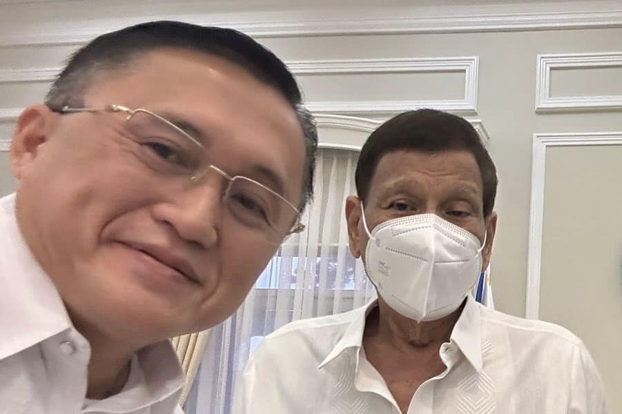 Bong Go refutes allegations linking former president Duterte to destabilization plots