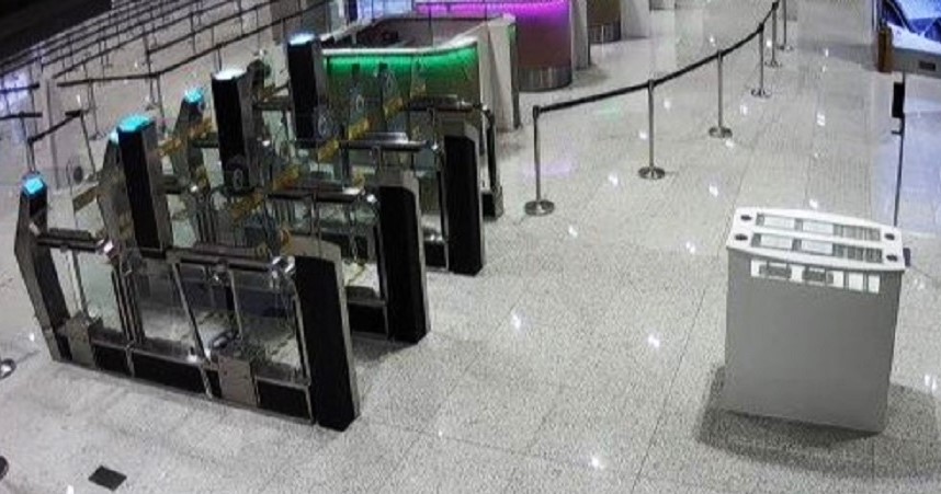 BI encourages use of e-gates for arriving Filipinos post-Undas