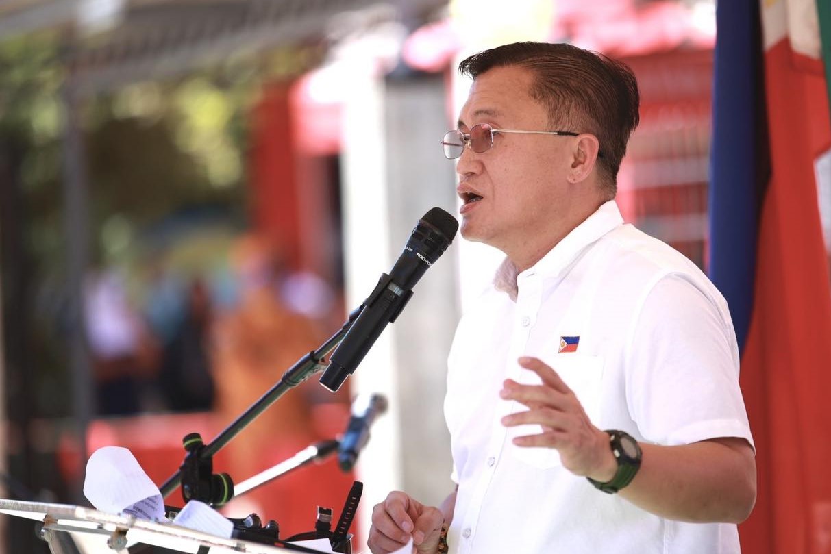 Kuya Bong lauds Caregivers’ Welfare Act passage