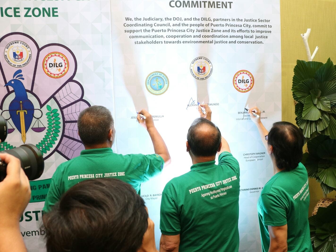 Puerto Princesa Green Justice Zone aims to stop environmental crimes — Abalos
