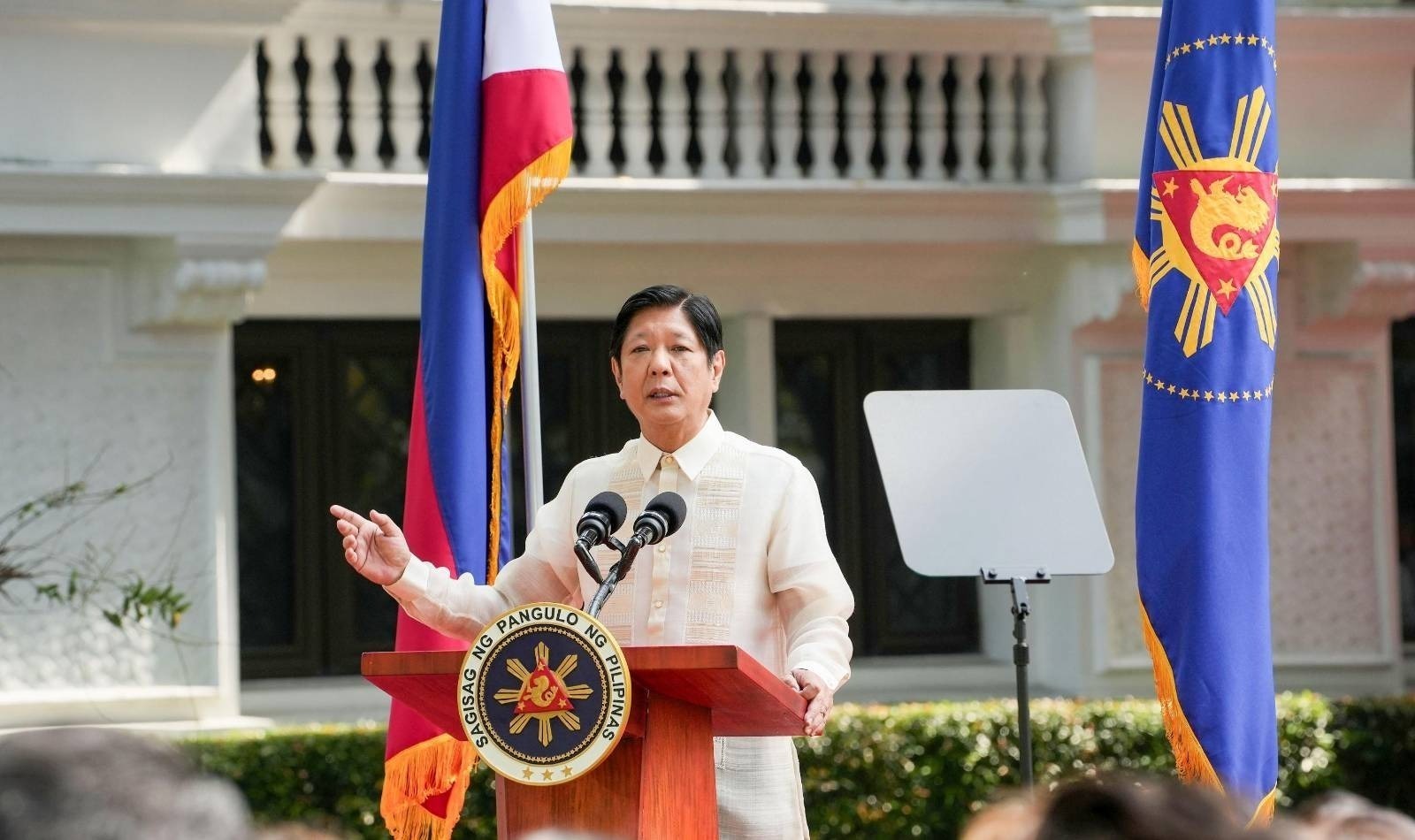 Marcos establishes inter-agency team for Japan’s Green Expo 2027