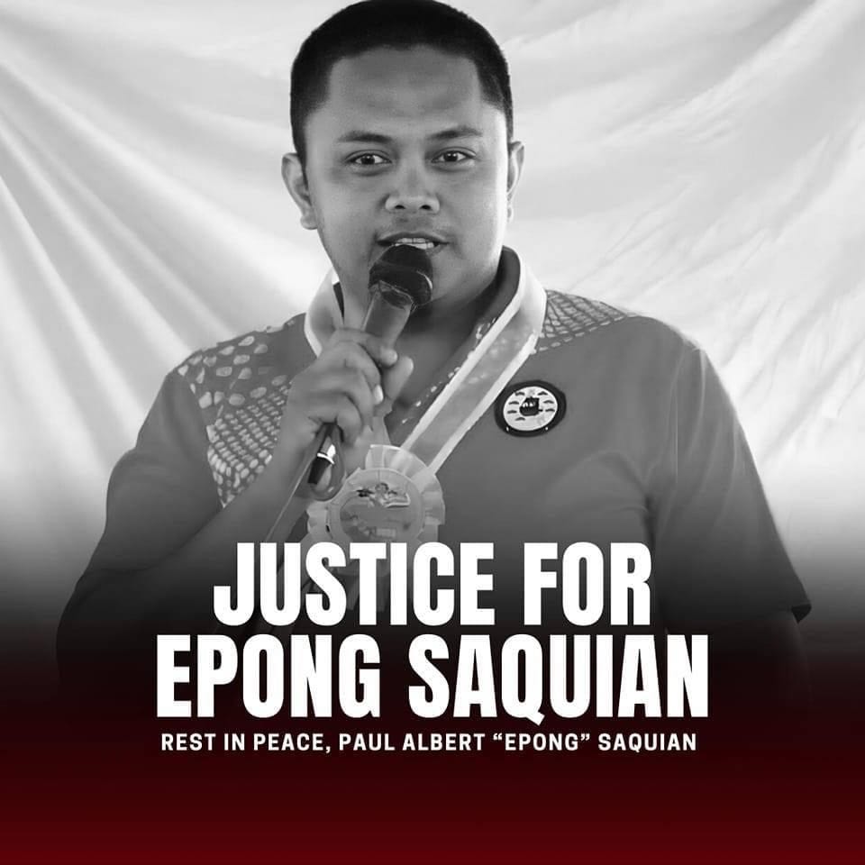 Solon offers P500K rewards for village chief killers’ arrest