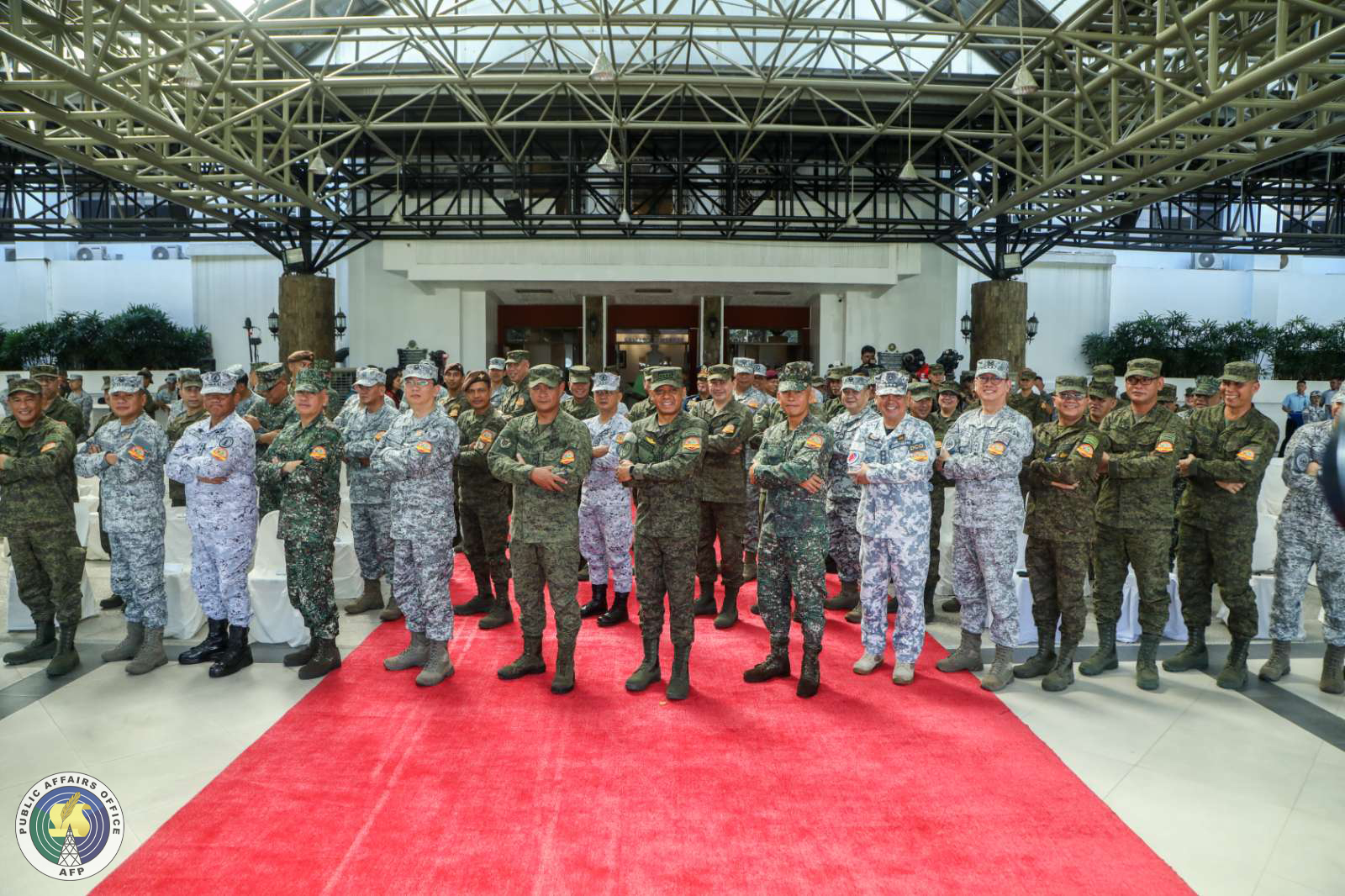 AFP boosting cyber warfare, territorial defense in joint exercise