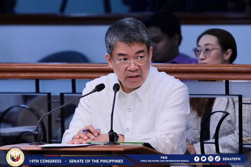 Koko Pimentel: Senate doubts PI ‘not from the people’ but from House members