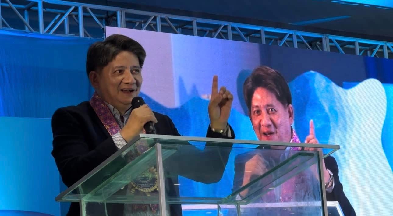 UN rapporteur Fry just sowing confusion — Gadon