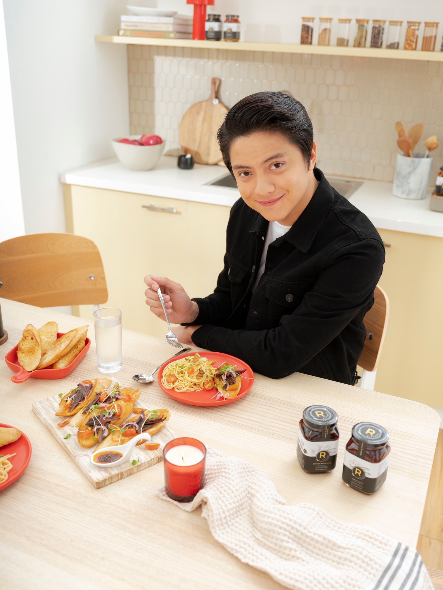 A culinary journey rooted in tradition, love and sharing