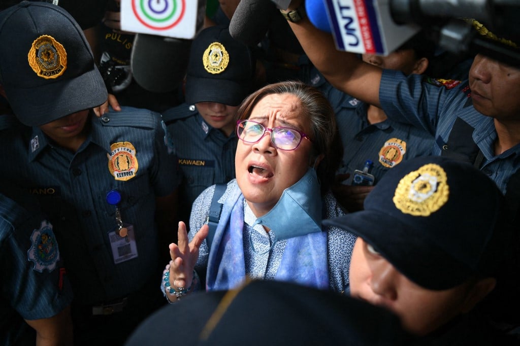 Ex-DoJ chiefs’ battle remanded to Ombudsman