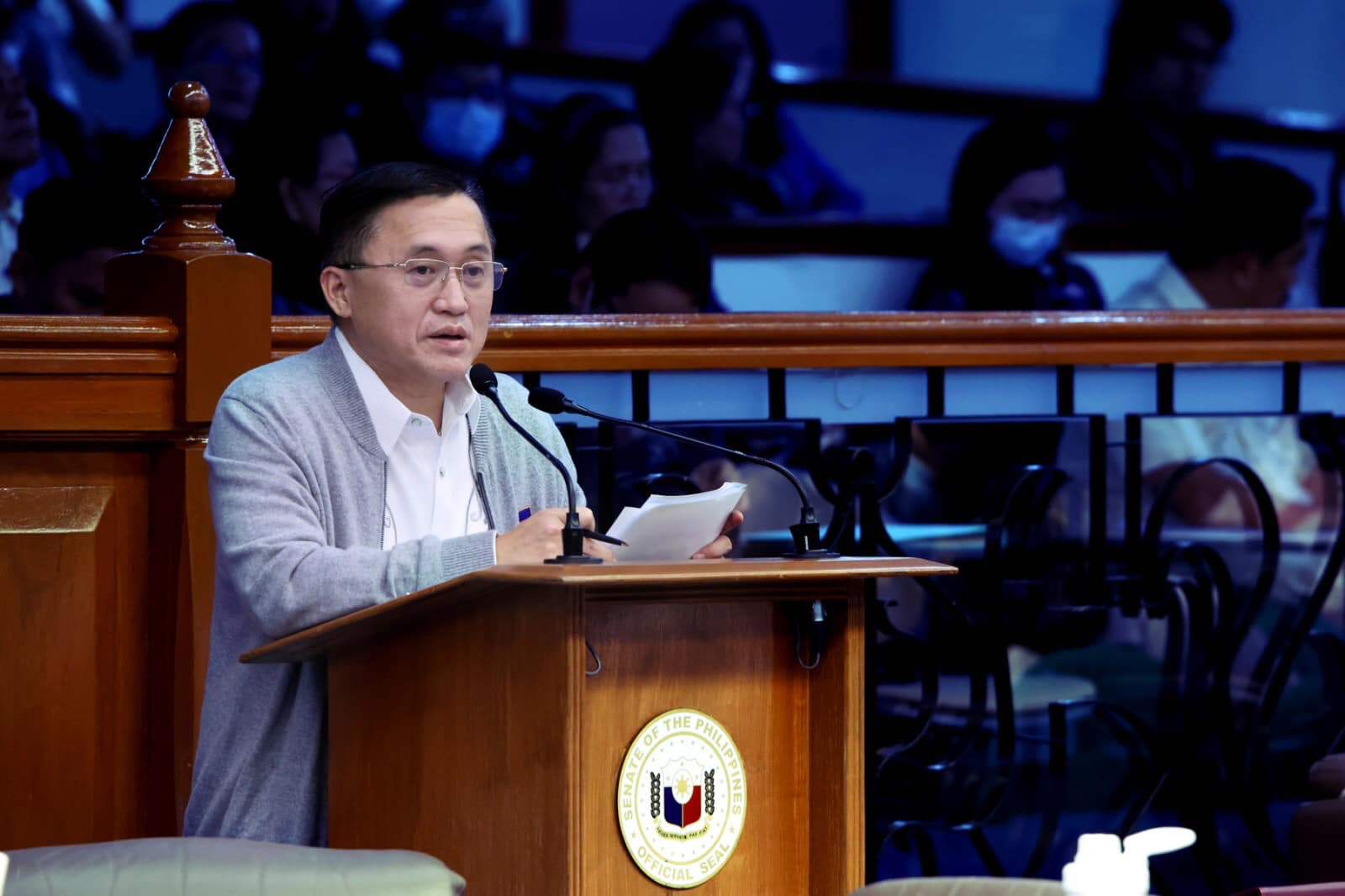 Bong Go advocates for necessary funding of Regional Specialty Centers Act
