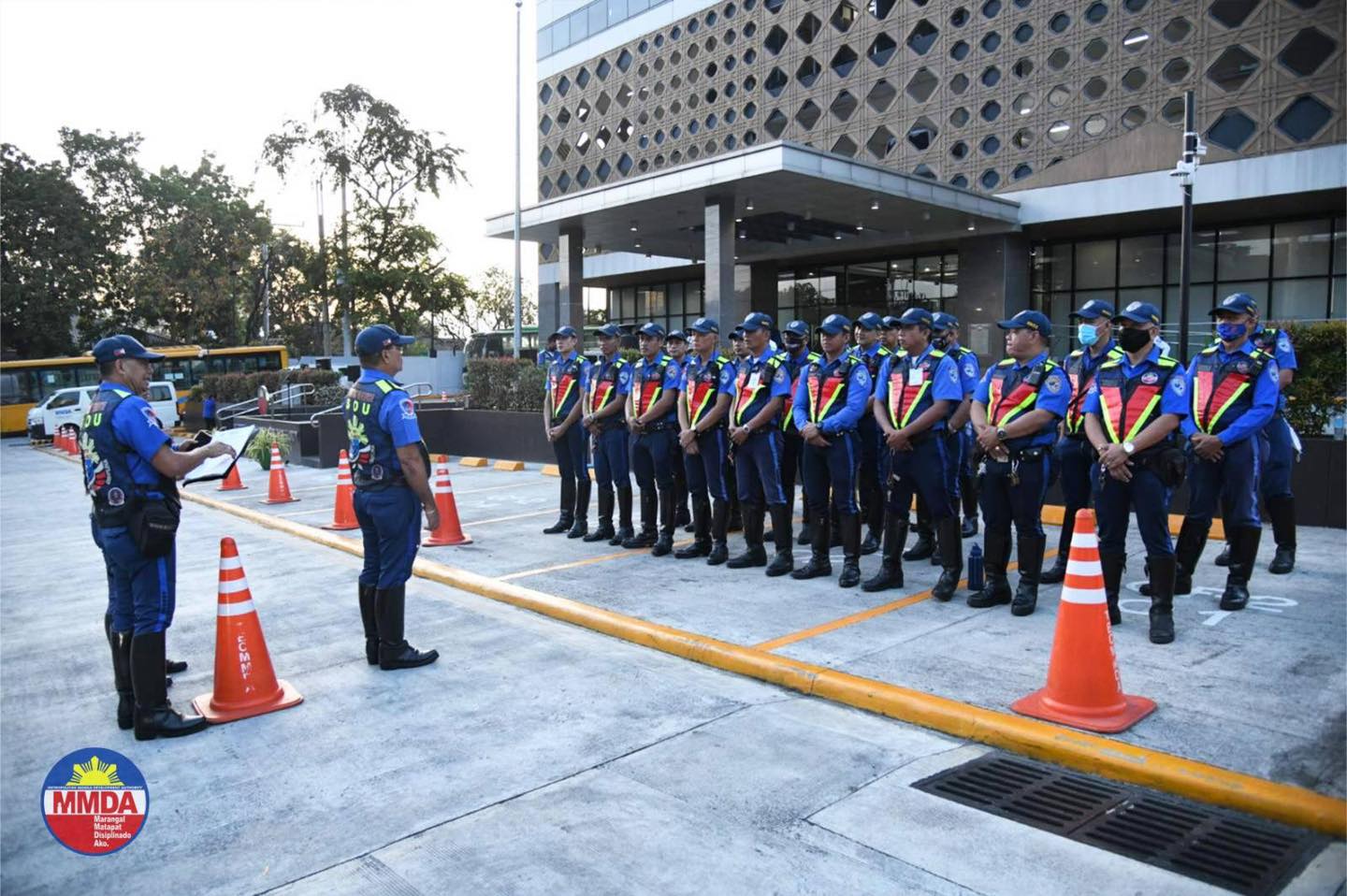 Gov’t ready vs. Piston’s 3-day transport strike