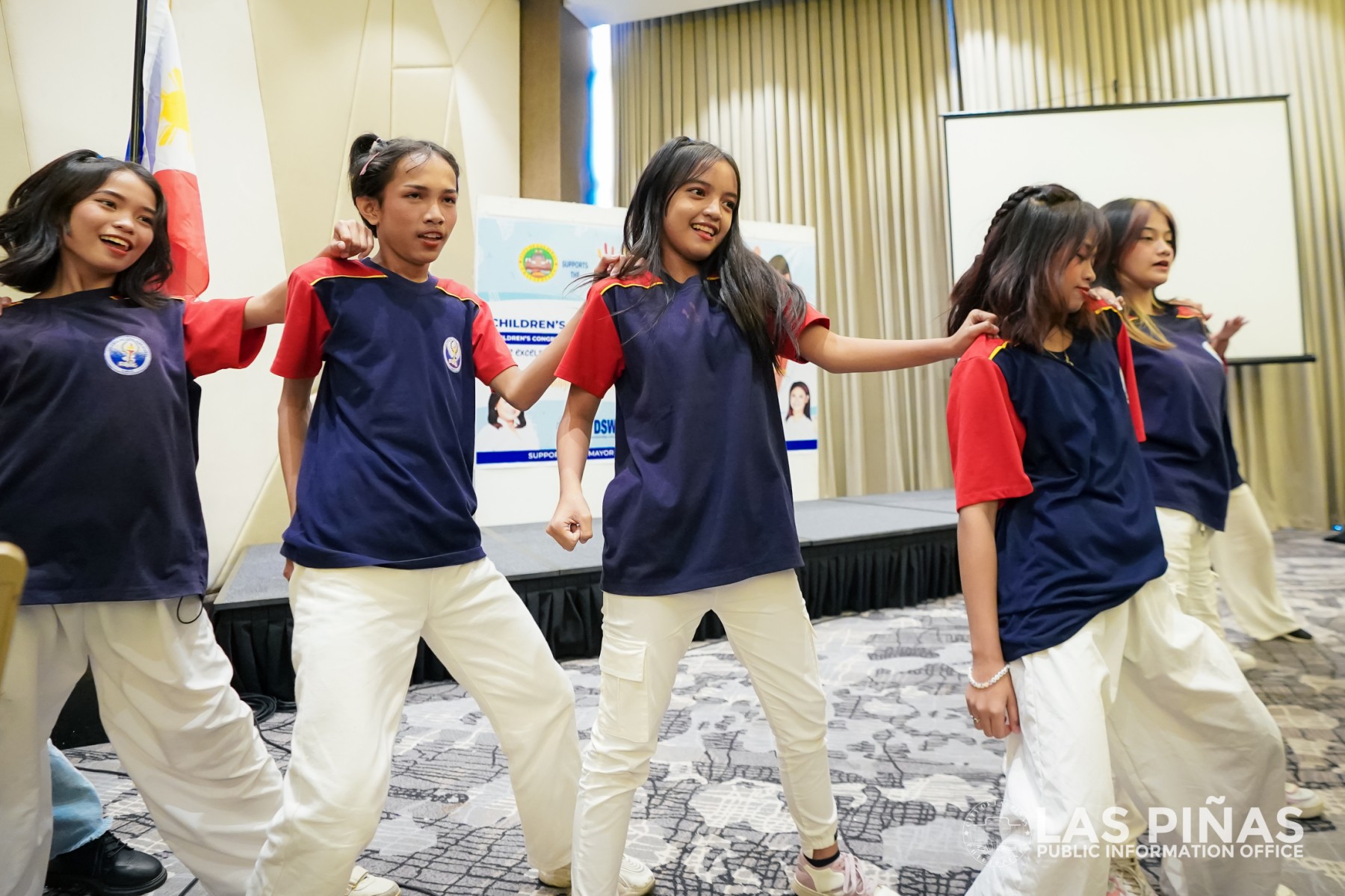 Las Piñas City celebrates National Children’s month
