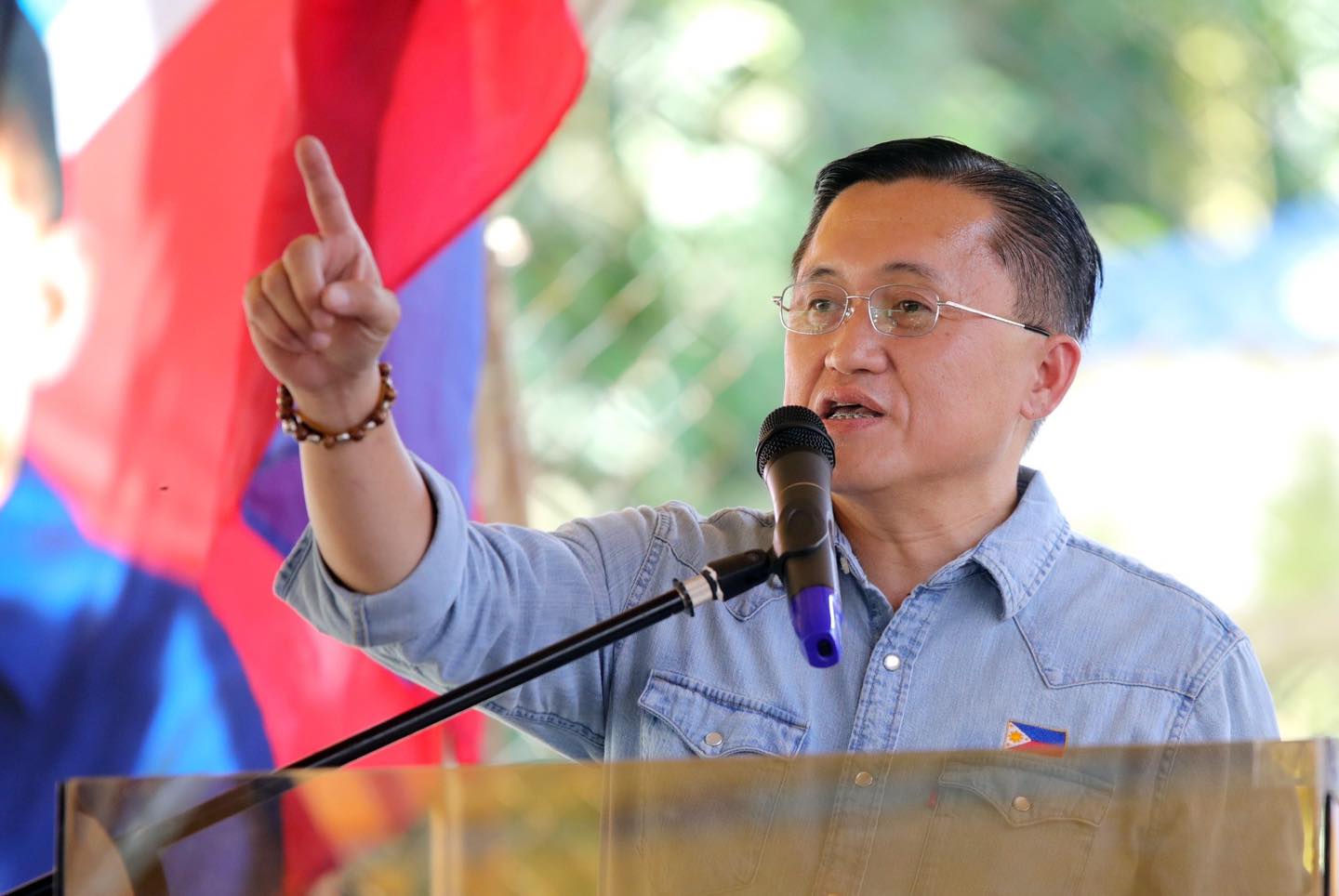 Bong Go eyes more livelihood initiatives for the poor