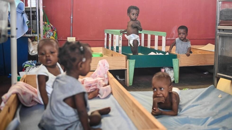 43M hungry in Latam, Caribbean last year
