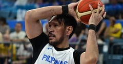 Fit Fajardo springing into action