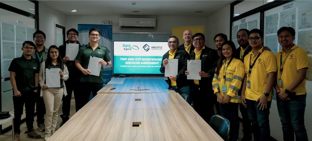 Ensuring safe, reliable water for Davao City