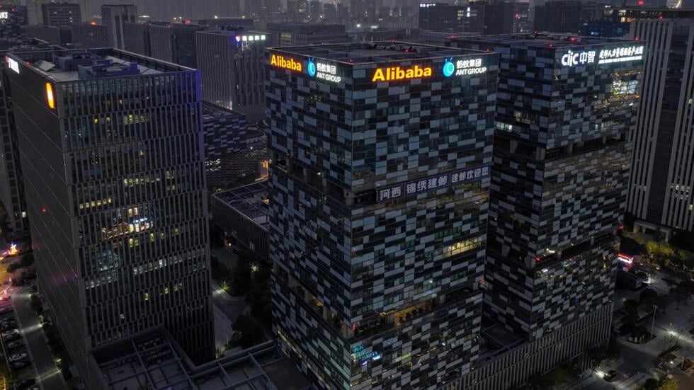 US chip curbs trip up China’s AI-hungry tech giants