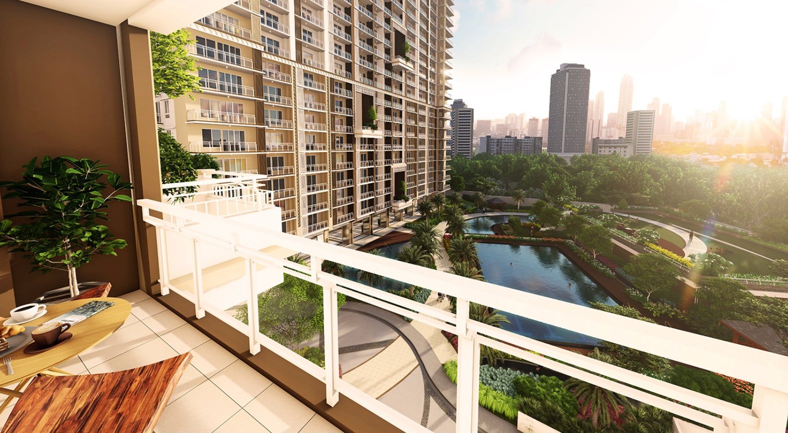 Real estate program offers flexi home options