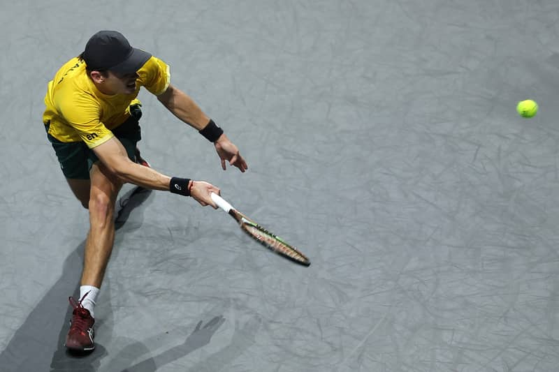 Aussies bag DC final slot