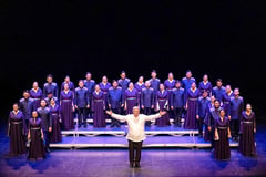 From carols to musicals: A joyous Christmas concert at The Pen