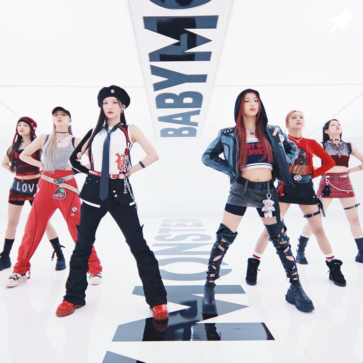 YG’s new girl group Babymonster debuts with trending single ‘Batter Up’